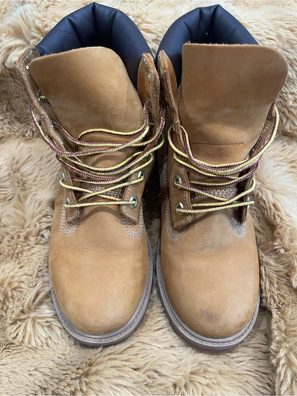 Timberland classic inch